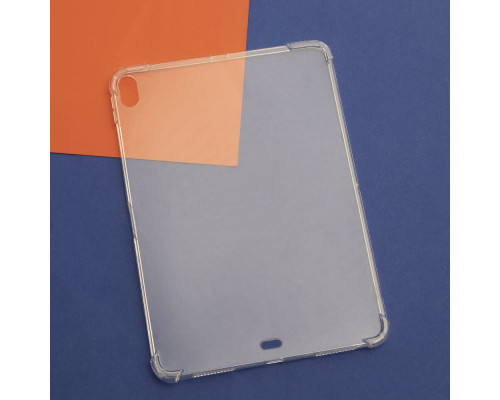 Чохол Silicone Clear для Samsung Tab S7 Plus 12.4" Колір Transparent