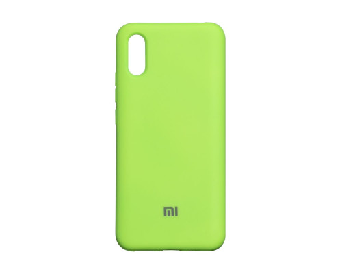 Чохол Full Case HQ with frame для Xiaomi Redmi 9A Колір 18, Black