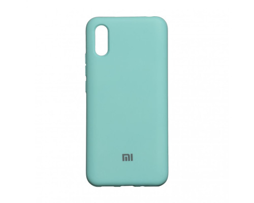 Чохол Full Case HQ with frame для Xiaomi Redmi 9A Колір 18, Black