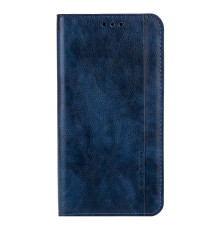 Чохол-книжка Mobi Premium для Samsung A01 Core Колір Сiрий