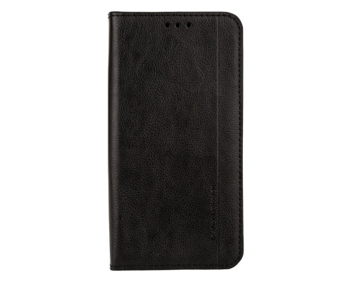 Чохол-книжка Mobi Premium для Samsung A01 Core Колір Сiрий