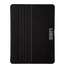 Чехол UAG Metropolis для iPad 2019/2020/2021 (10.2") Колір Carbon Fiber 2020000205609