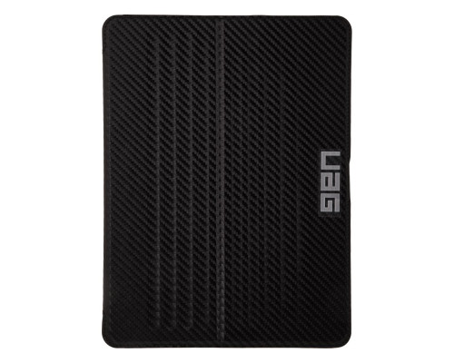 Чехол UAG Metropolis для iPad 2019/2020/2021 (10.2") Колір Carbon Fiber