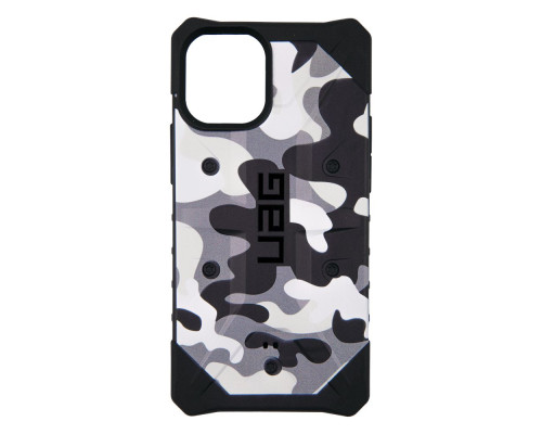 Чохол UAG Pathfinder для iPhone 12 Mini Колір Бiлий