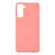 Чохол Full Case HQ with frame для Samsung S21 Plus Колір 30, Peach