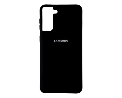 Чохол Full Case HQ with frame для Samsung S21 Plus Колір 30, Peach