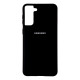 Чохол Full Case HQ with frame для Samsung S21 Plus Колір 30, Peach