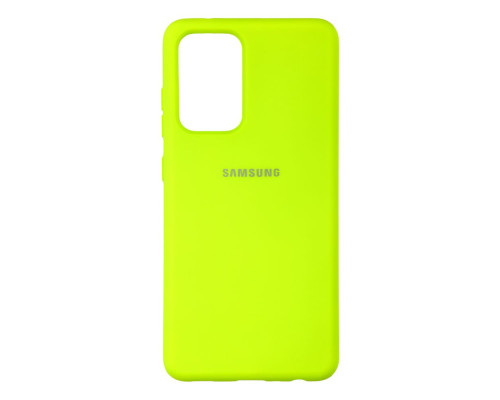 Чохол Full Case HQ with frame для Samsung A52 Eur Ver Колір 01, Mint 2020000285250