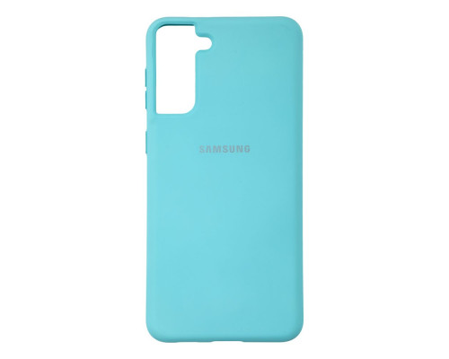 Чохол Full Case HQ with frame для Samsung S21 Plus Колір 30, Peach