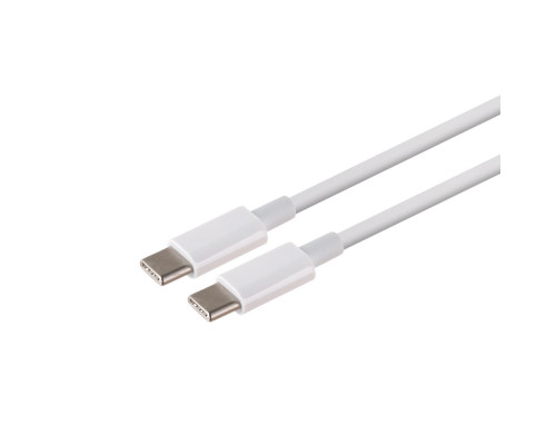Мережевий Зарядний Пристрій Macbook MagSafe USB-C 96W 4,7A Колір Бiлий