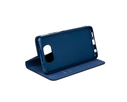 Чохол-книжка Mobi Premium для Xiaomi Redmi Note 9 5G / Note 9T Колір Сiрий