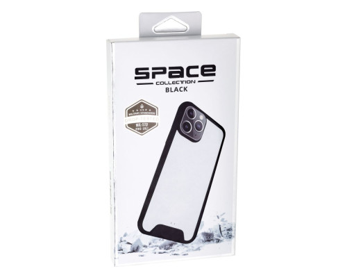 Чохол Space Matte для iPhone 12 Mini Колір Чорний