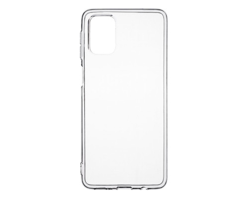 Чохол TPU Virgin Samsung M31s (M317) Колір Transparent 2020000199311