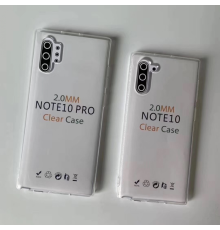 Чохол TPU Virgin Xiaomi Redmi Note 10 / Note 10s Колір Transparent