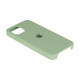 Чохол Original для iPhone 12 Mini Copy Колір 61, Avocado green