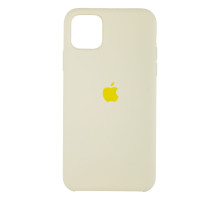 Чохол Original для iPhone 11 Pro Max Copy Колір 60, Crem yellow 2020000214168