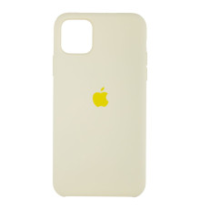 Чохол Original для iPhone 11 Pro Max Copy Колір 60.Crem Yellow 2020000214168