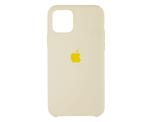 Чохол Original для iPhone 11 Pro Copy Колір 60, Crem yellow 2020000214052