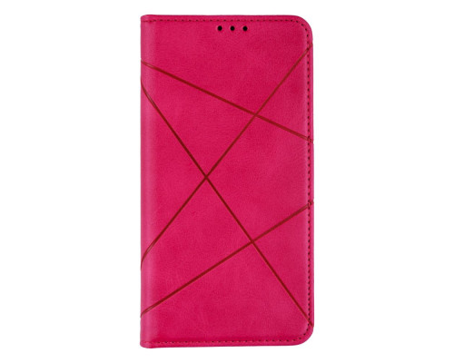 Чохол-книжка Business Leather для Samsung Galaxy A12 (A125) Колір Blue 2020000215783