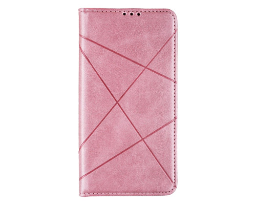 Чохол-книжка Business Leather для Samsung Galaxy A12 (A125) Колір Blue 2020000215783