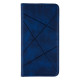 Чохол-книжка Business Leather для Samsung Galaxy A12 (A125) Колір Blue 2020000215783