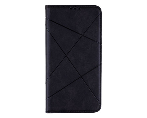 Чохол-книжка Business Leather для Samsung Galaxy A12 (A125) Колір Blue 2020000215783