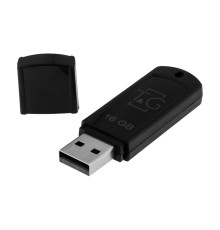 USB флеш-накопичувач T&G 16gb Classic 011 Колір Чорний 4711472587475