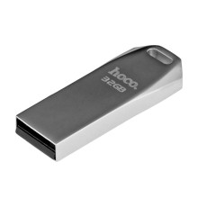 USB флеш-накопичувач Hoco UD4 USB 2.0 32GB Колір Сталевий 6957531099871