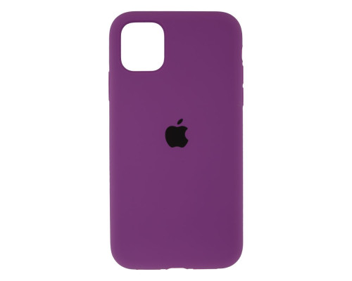 Чохол Silicone Case Full Size (AA) для iPhone 11 Колір 36.Blue cobalt 2020000227953