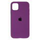 Чохол Silicone Case Full Size (AA) для iPhone 11 Колір 36.Blue cobalt 2020000227953