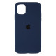 Чохол Silicone Case Full Size (AA) для iPhone 11 Колір 36.Blue cobalt 2020000227953