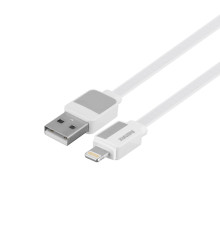 Кабель USB Remax RC-154i Platinum Lightning Колір Бiлий 6972174151090