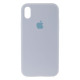 Чохол Silicone Case Full Size (AA) для iPhone Xr Колір 20.Navy blue 2020000150602