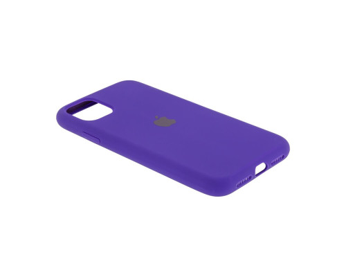 Чохол Silicone Case Full Size (AA) для iPhone 11 Колір 36.Blue cobalt 2020000227953