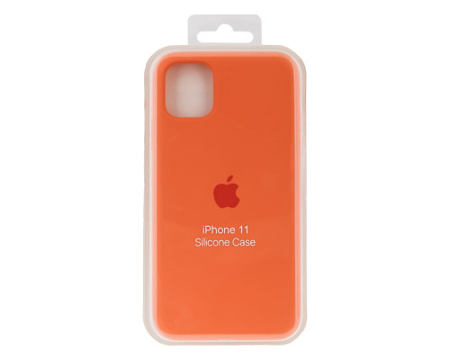 Чохол Silicone Case Full Size (AA) для iPhone 11 Колір 36.Blue cobalt 2020000227953