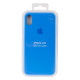 Чохол Silicone Case Full Size (AA) для iPhone Xr Колір 20.Navy blue 2020000150602