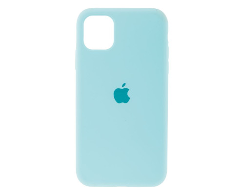 Чохол Silicone Case Full Size (AA) для iPhone 11 Колір 36.Blue cobalt 2020000227953