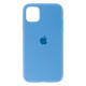 Чохол Silicone Case Full Size (AA) для iPhone 11 Колір 36.Blue cobalt 2020000227953