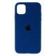 Чохол Silicone Case Full Size (AA) для iPhone 11 Колір 36.Blue cobalt 2020000227953