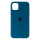 Чохол Silicone Case Full Size (AA) для iPhone 11 Колір 36.Blue cobalt 2020000227953