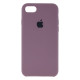 Чохол Original для iPhone 7/8/SE2 Copy Колір 56, Wine red 2020000276876