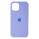 Чохол Silicone Case Full Size (AA) для iPhone 12/12 Pro Колір 60.Crem yellow 2020000339472