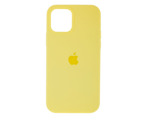 Чохол Silicone Case Full Size (AA) для iPhone 12/12 Pro Колір 20.Navy blue 2020000236054