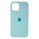 Чохол Silicone Case Full Size (AA) для iPhone 12/12 Pro Колір 60.Crem yellow 2020000339472