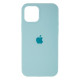 Чохол Silicone Case Full Size (AA) для iPhone 12/12 Pro Колір 60.Crem yellow 2020000339472