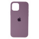 Чохол Silicone Case Full Size (AA) для iPhone 12/12 Pro Колір 60.Crem yellow 2020000339472