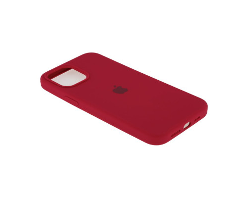 Чохол Silicone Case Full Size (AA) для iPhone 12 Pro Max 23.Pebble ma25995_1767782 2020000235521
