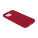 Чохол Silicone Case Full Size (AA) для iPhone 12 Pro Max Колір 23.Pebble 2020000235521