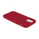 Чохол Silicone Case Full Size (AA) для iPhone 12 Pro Max Колір 23.Pebble 2020000235521