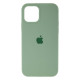 Чохол Silicone Case Full Size (AA) для iPhone 12/12 Pro Колір 60.Crem yellow 2020000339472